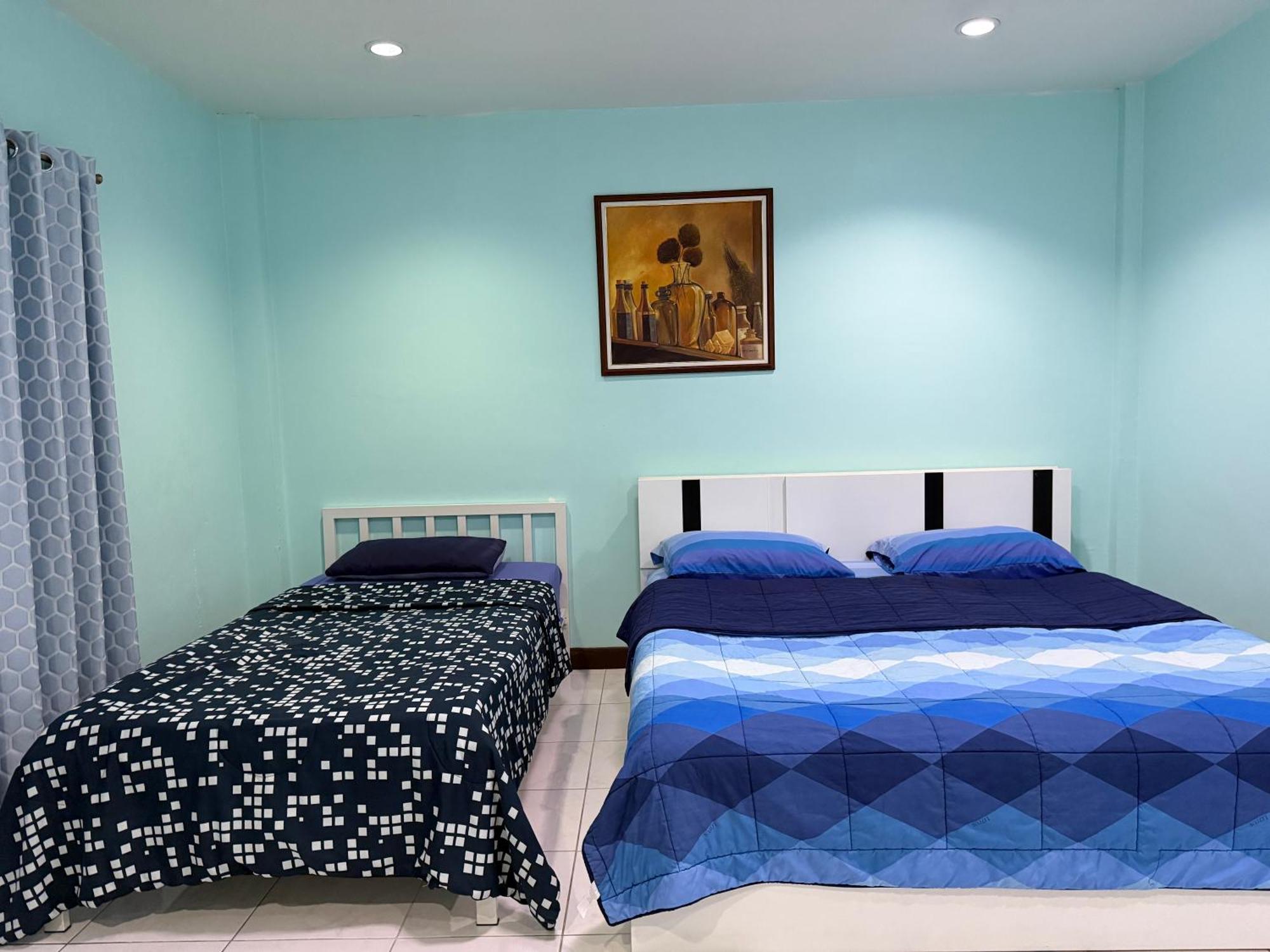 Best Rent A Room Nai Yang Beach Екстериор снимка